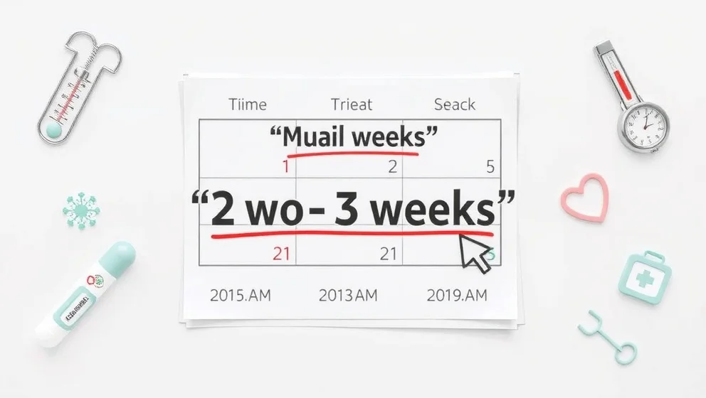 Hur länge smittar mykoplasma